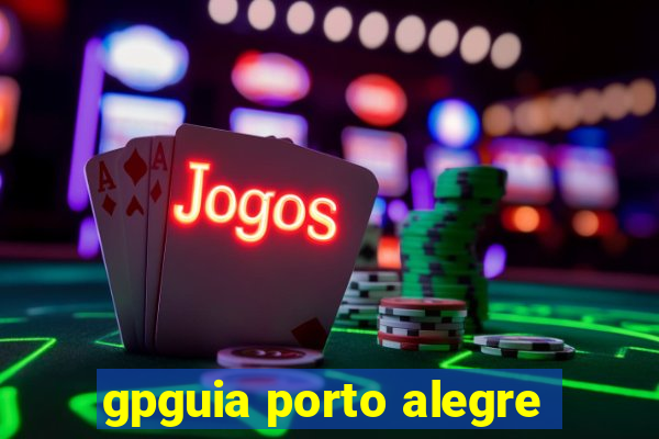 gpguia porto alegre